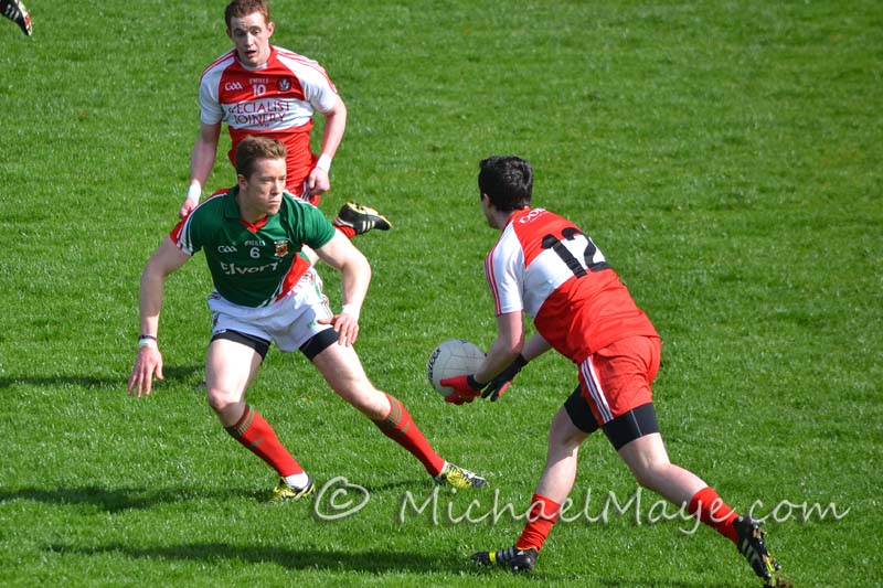 Sunday preview – Mayo’s experience to tell vs Derry