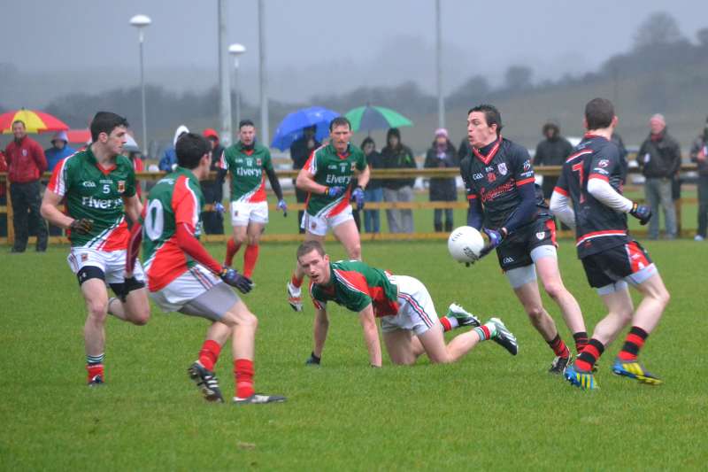 Mayo vs IT Sligo