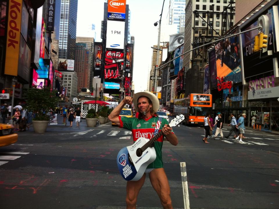 New York v Mayo Weekend Events and Ticketing Info