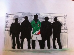 the usual suspects-flag design winner 5th April 2014-mayoclub51.com