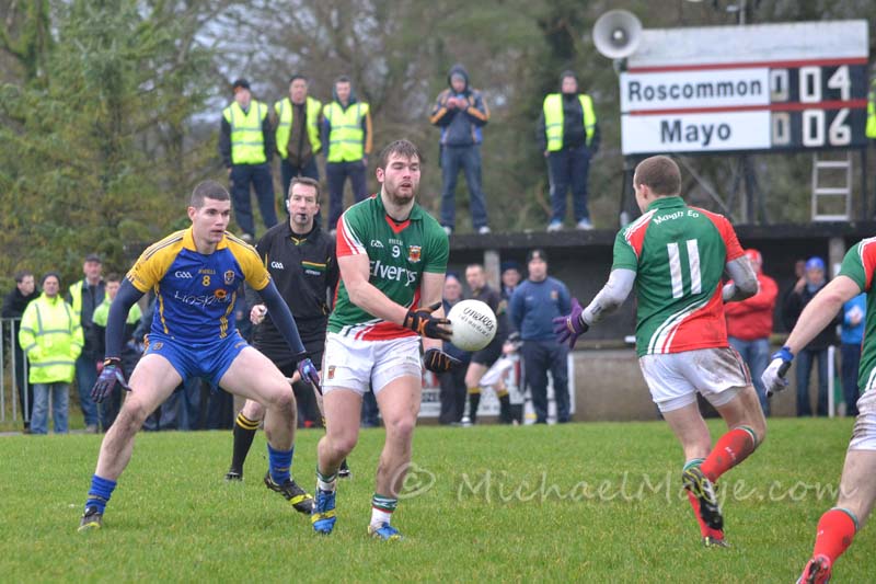And we begin again … Roscommon v Mayo