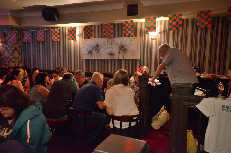 Club ’51 quiz night – thank you