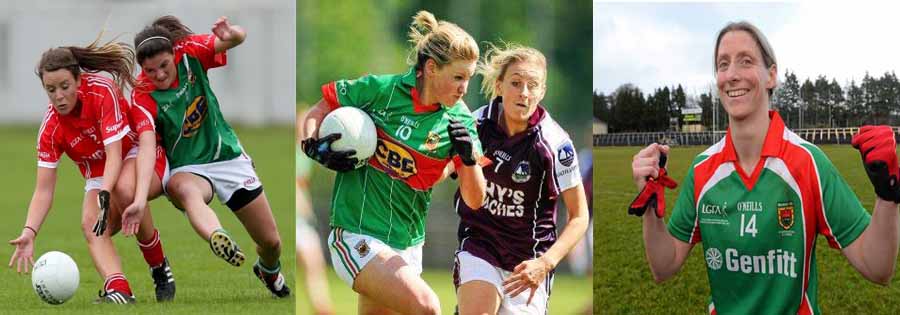 2014 Ladies All Star Nominees