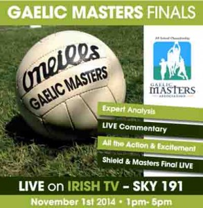 2014 gaelic masters final