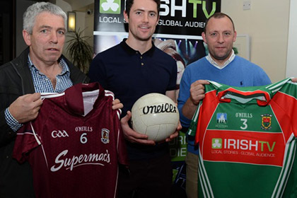 2014 All Ireland Masters Football Final