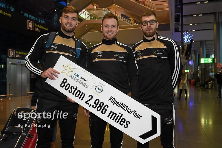 GAA-GPA All Star Tour To Boston
