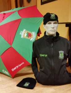 2015 Cairde Mhaigheo season ticket jacket