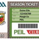cairde mhaigheo season ticket 2015