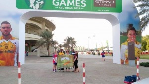WORLDGAMES