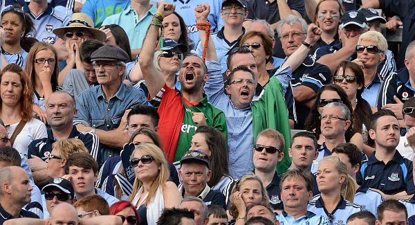 2015 All Ireland Semi-Final – Mayo v Dublin