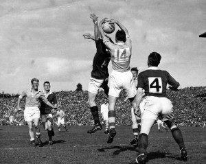 The 1955 Clash