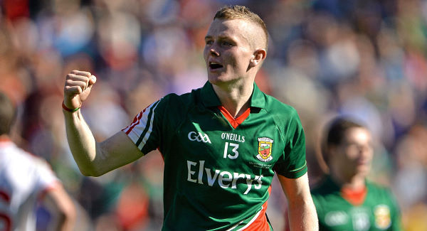 Darragh Doherty Mayo GAA
