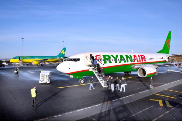 Winging It: Supporting Mayo Football From Across the Irish Sea