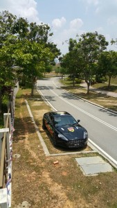 Surely good enough for the Malaysian Grand Prix