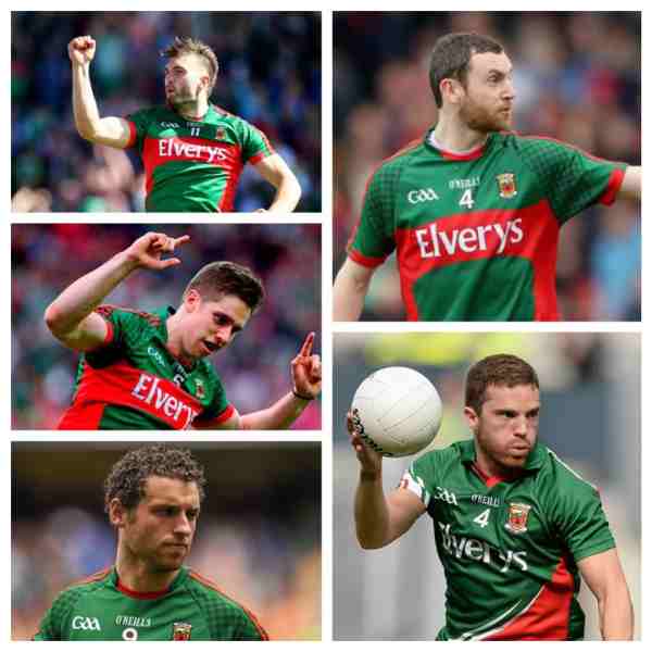 2015 GAA All Star Nominations