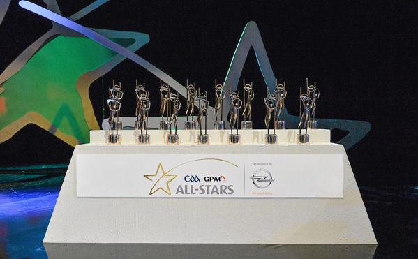 Three All Stars For Mayo In 2015