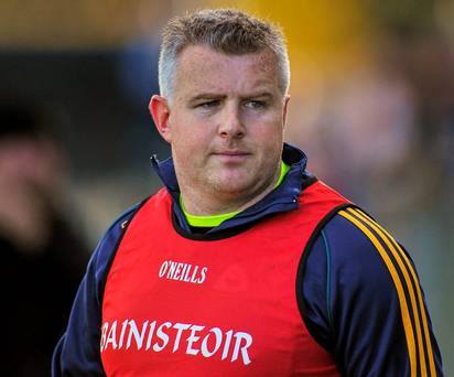 Stephen Rochford appointed Mayo manager