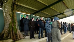 Roscommon v Mayo Ballinlough