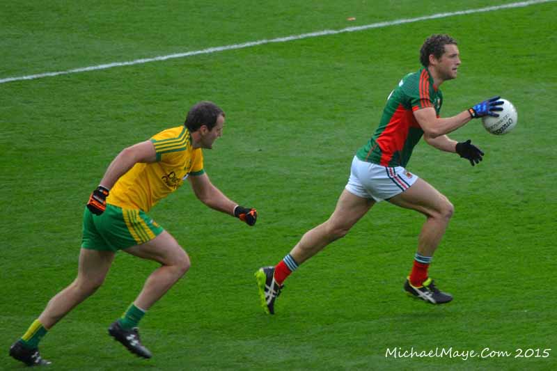 Heading for the Hills – it’s back to Ballybofey