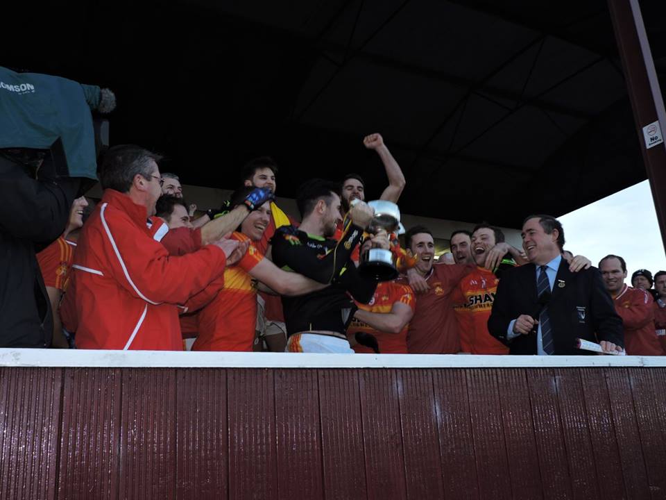 Castlebar Mitchels – The Final Hurdle