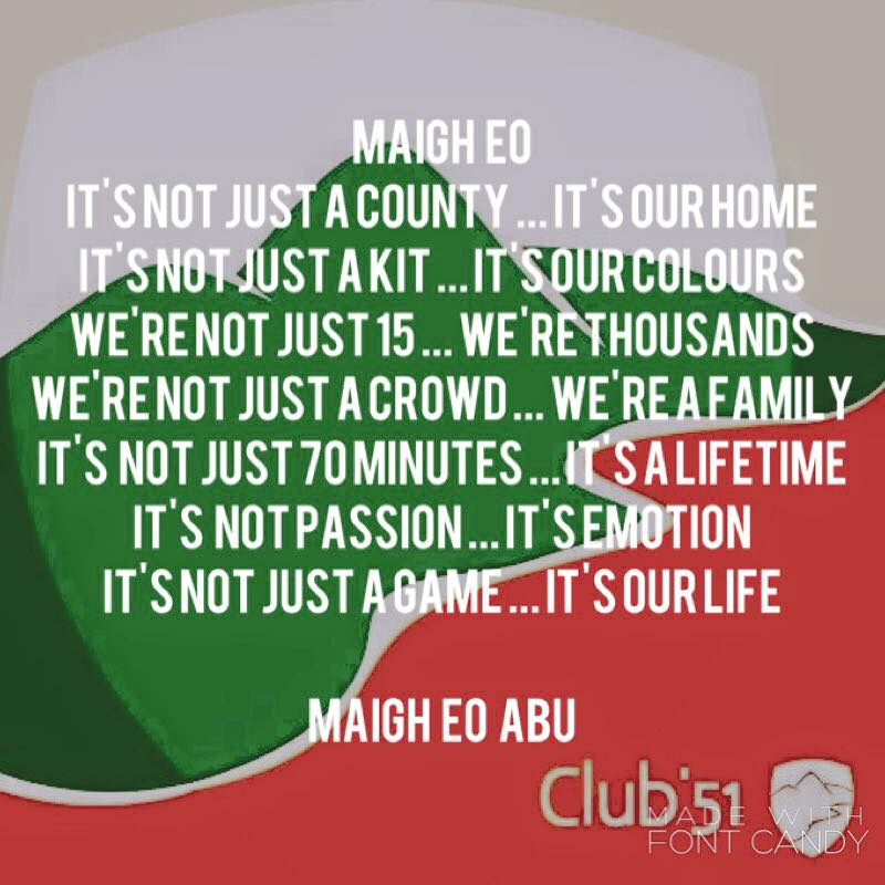 Our Mayo