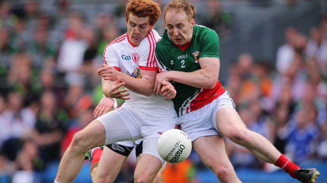 Mayo v Tyrone: A History