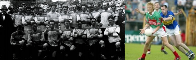 Mayo v Tipperary: A History
