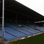 machale park seating plan stand