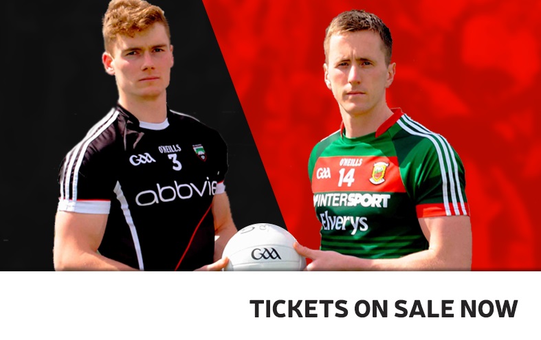 2017 Connacht Championship Begins For Mayo
