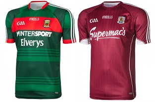Galway v Mayo 2017 Connacht Championship Semi Final