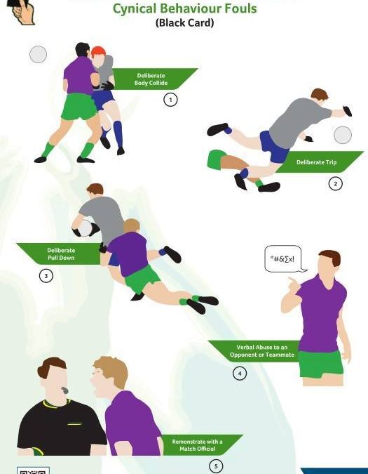 New Rule Changes From 1st January